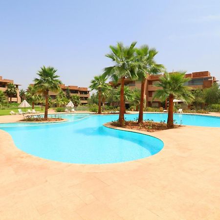 Апартаменты Escale De Charme - Prestigia Golf - Vue Piscine Марракеш Экстерьер фото